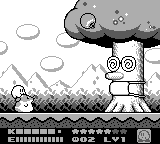 screenshots/Game Boy/Kirby's Dream Land/Kirby's Dream Land 2 (Eng)_12.png